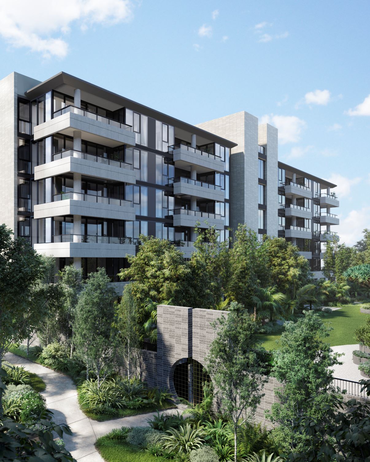 Camillo Builders appointed for Thomas Street Apartments Moonee Valley